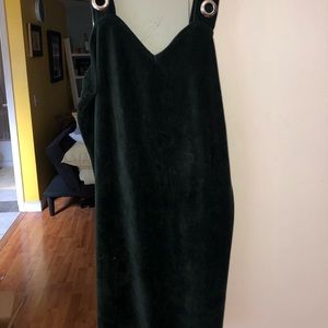Wild Fable Green Dress